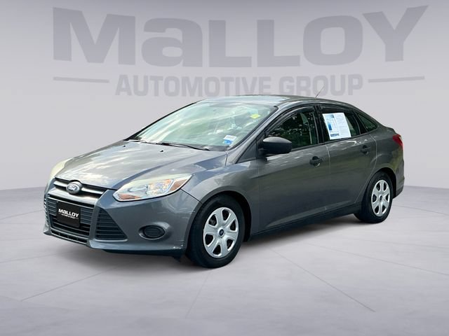 Used 2014 Ford Focus S FWD image 1