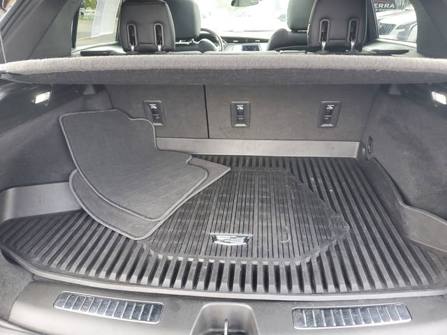 Certified 2020 Cadillac XT4 Sport image 8