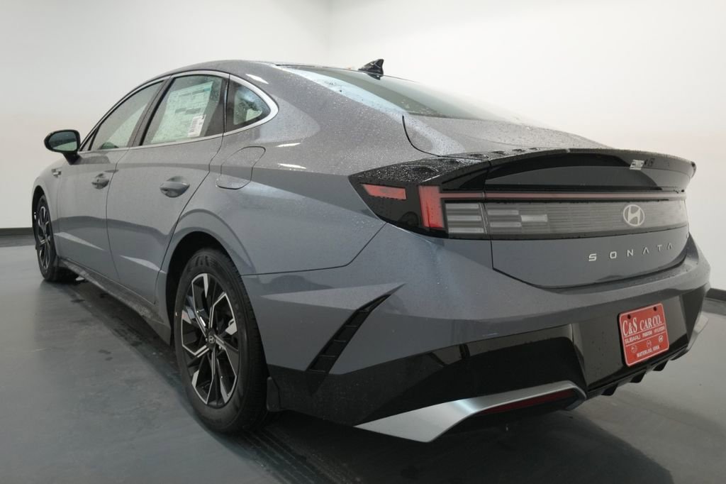 New 2025 Hyundai Sonata SEL image 7