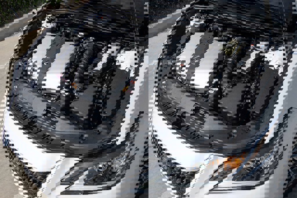 New 2025 Lexus ES 350 image 4