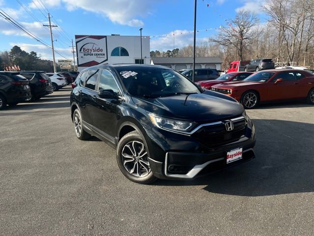 Used 2020 Honda CR-V EX image 2