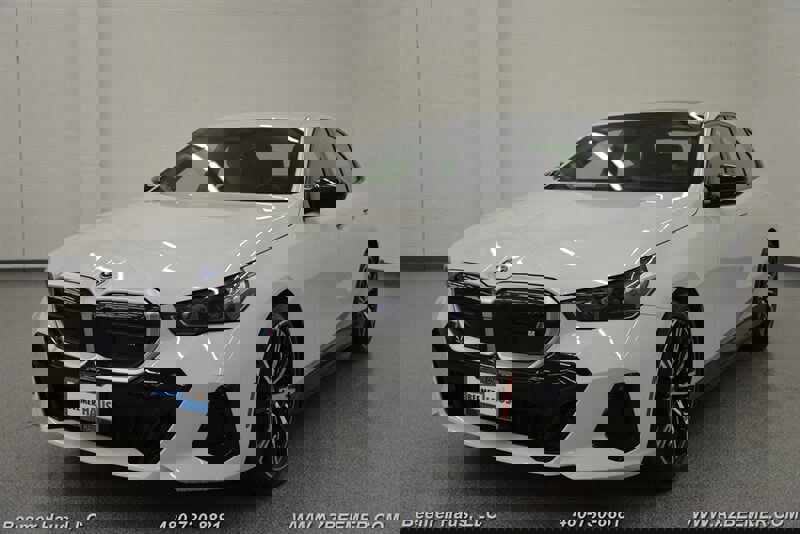 Used 2024 BMW i5 M60 w/ Premium Package image 2