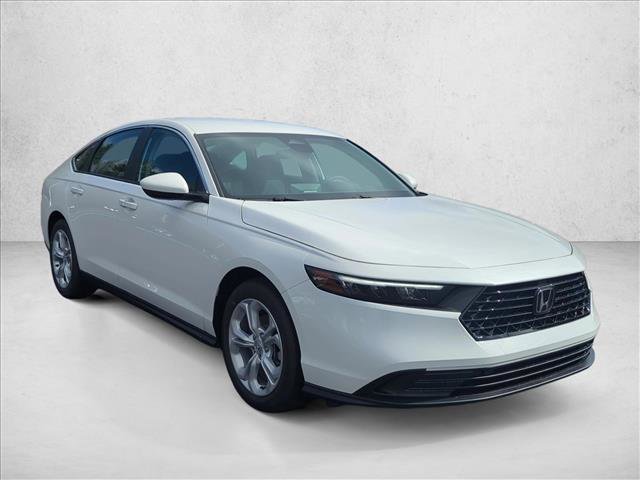 New 2026 Honda Accord LX image 7