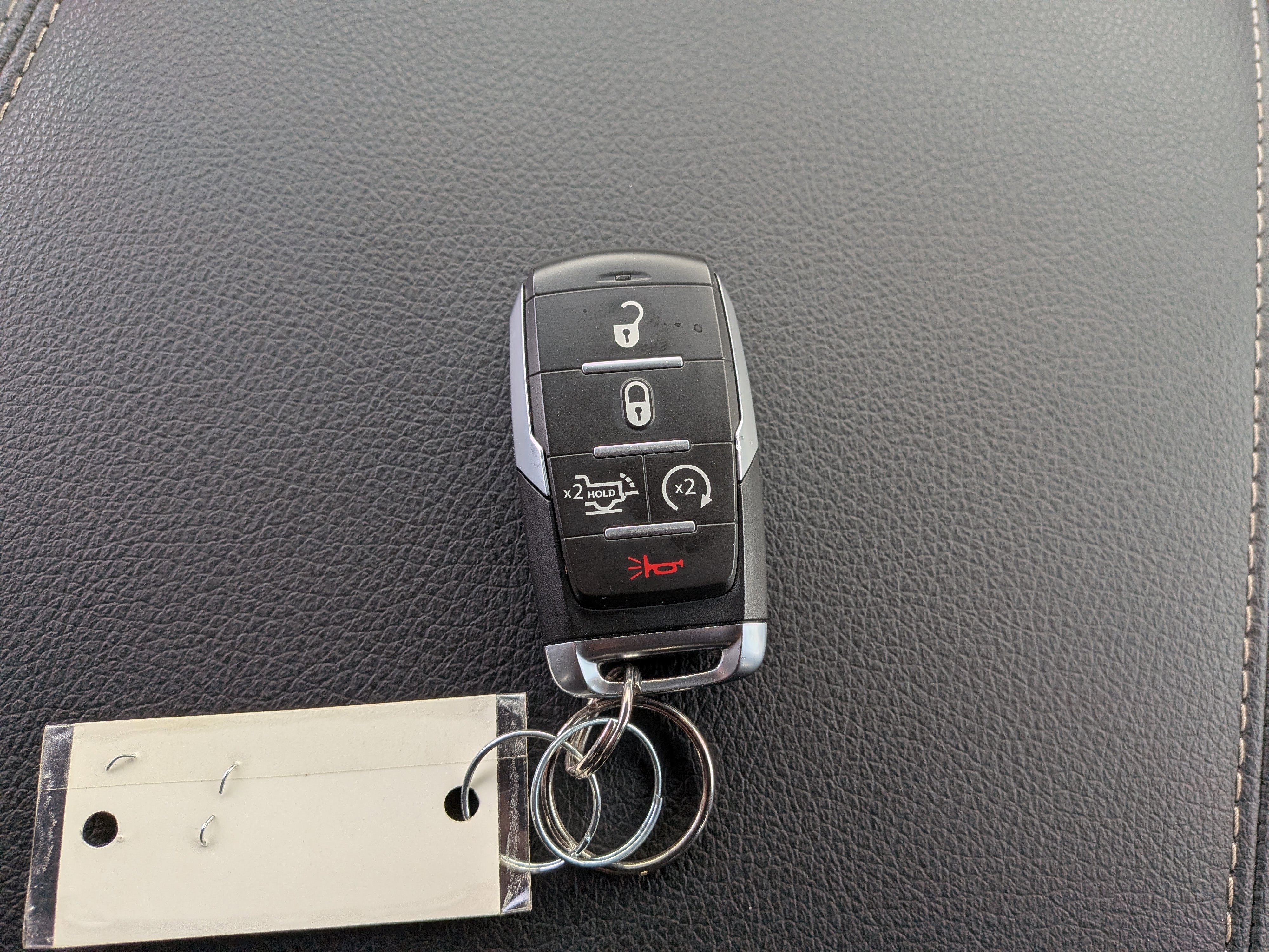 Used 2025 RAM 1500 Big Horn image 40