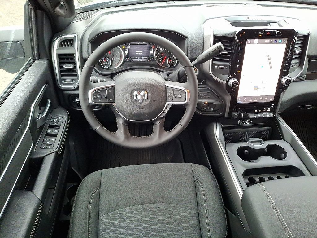 New 2026 RAM 2500 Big Horn image 2