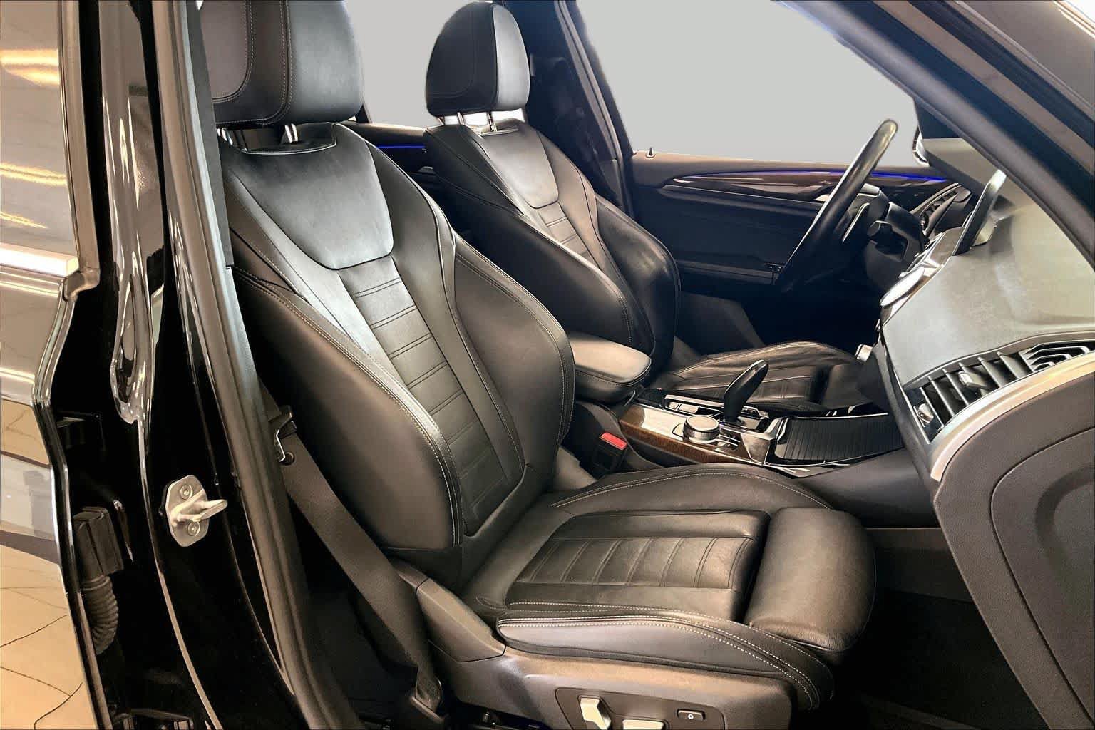 Used 2019 BMW X3 sDrive30i w/ Driving Assistance Package RWD image 8