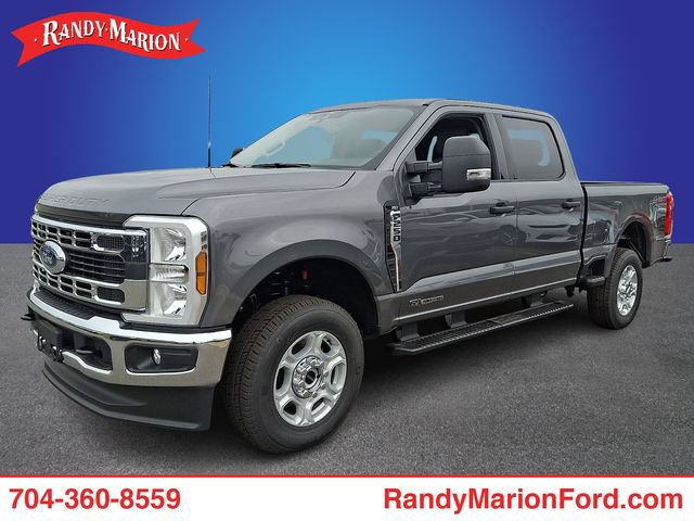 New 2026 Ford F250 XLT
