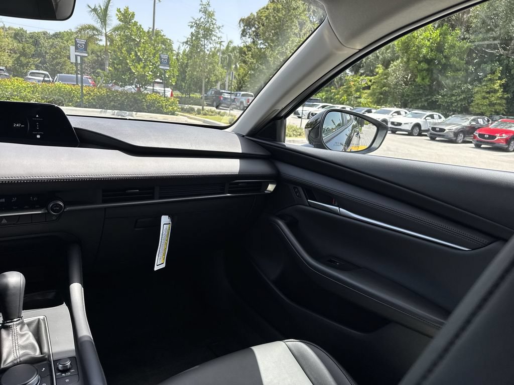 New 2026 MAZDA MAZDA3 s Sport FWD image 15