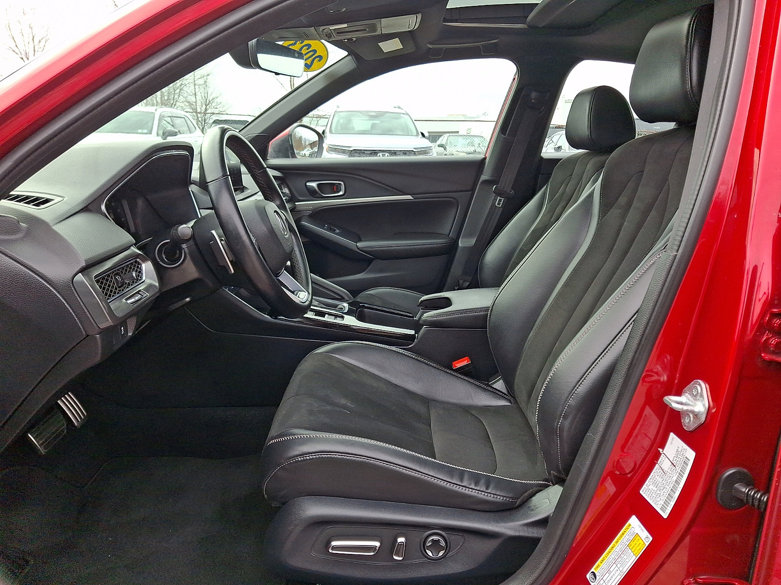 Used 2023 Acura Integra A-Spec image 13