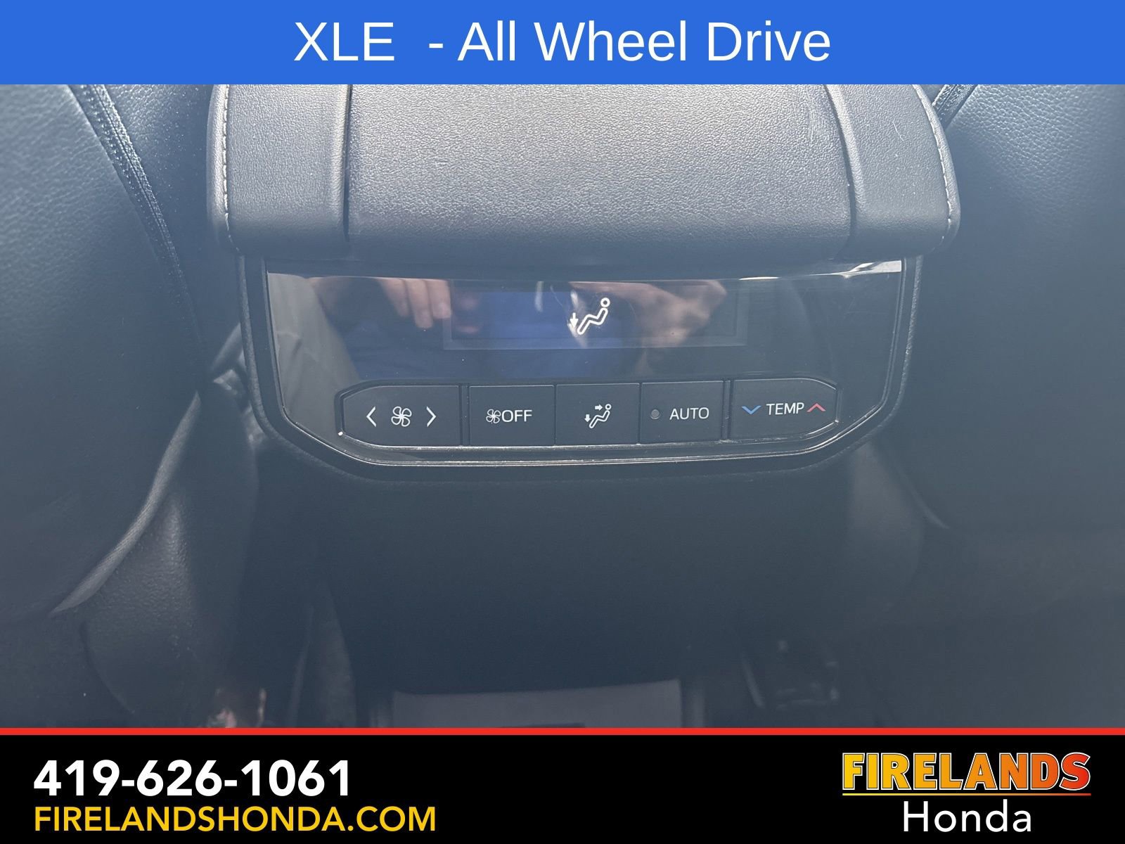 Used 2021 Toyota Highlander XLE image 13