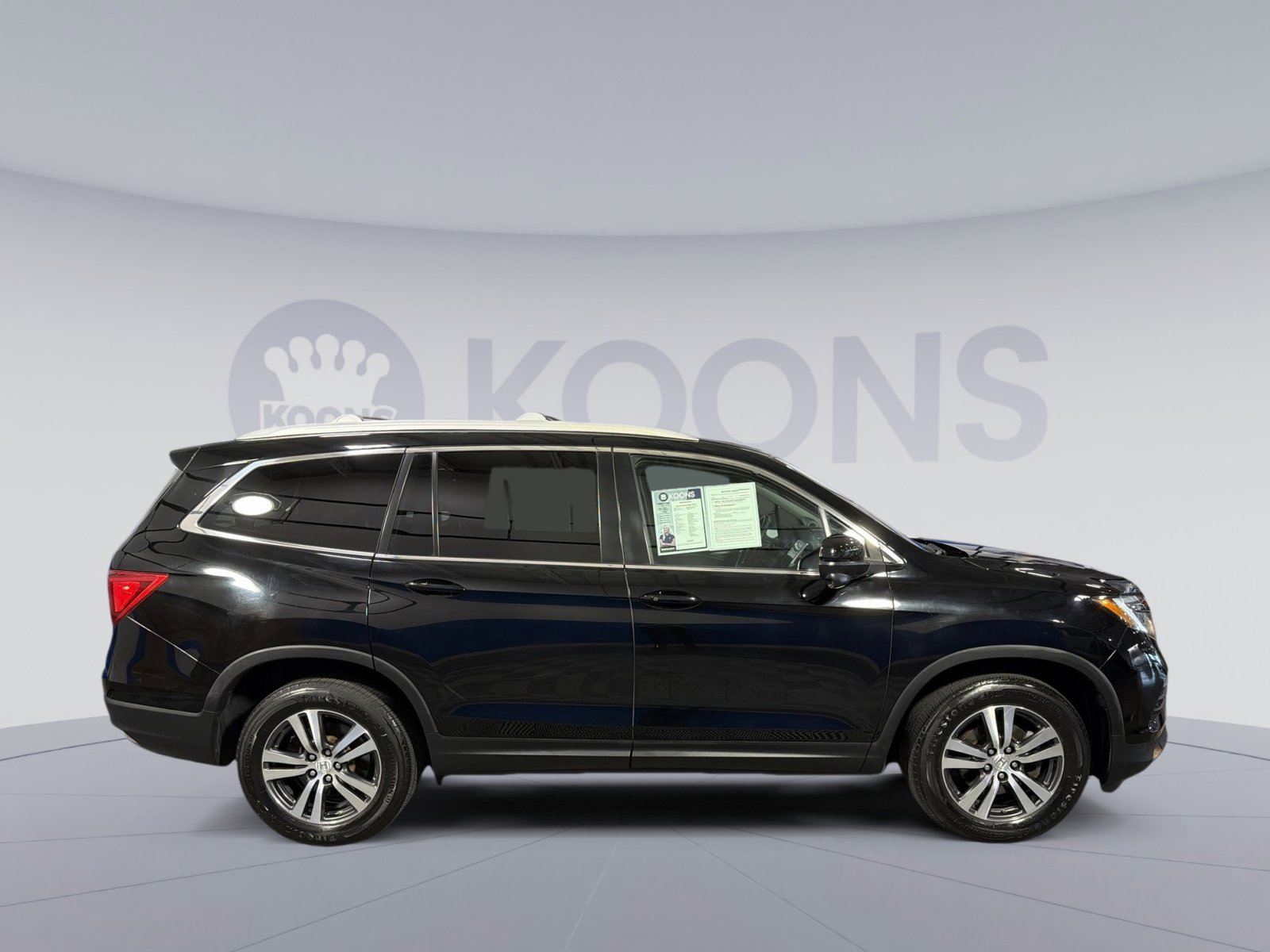 Used 2018 Honda Pilot EX-L image 8