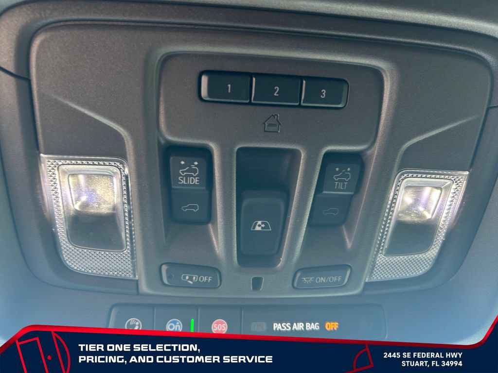 Used 2024 GMC Sierra 2500 Denali w/ Denali Reserve Package AWD/4WD image 25