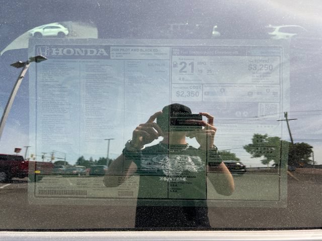 New 2026 Honda Pilot Black Edition image 31