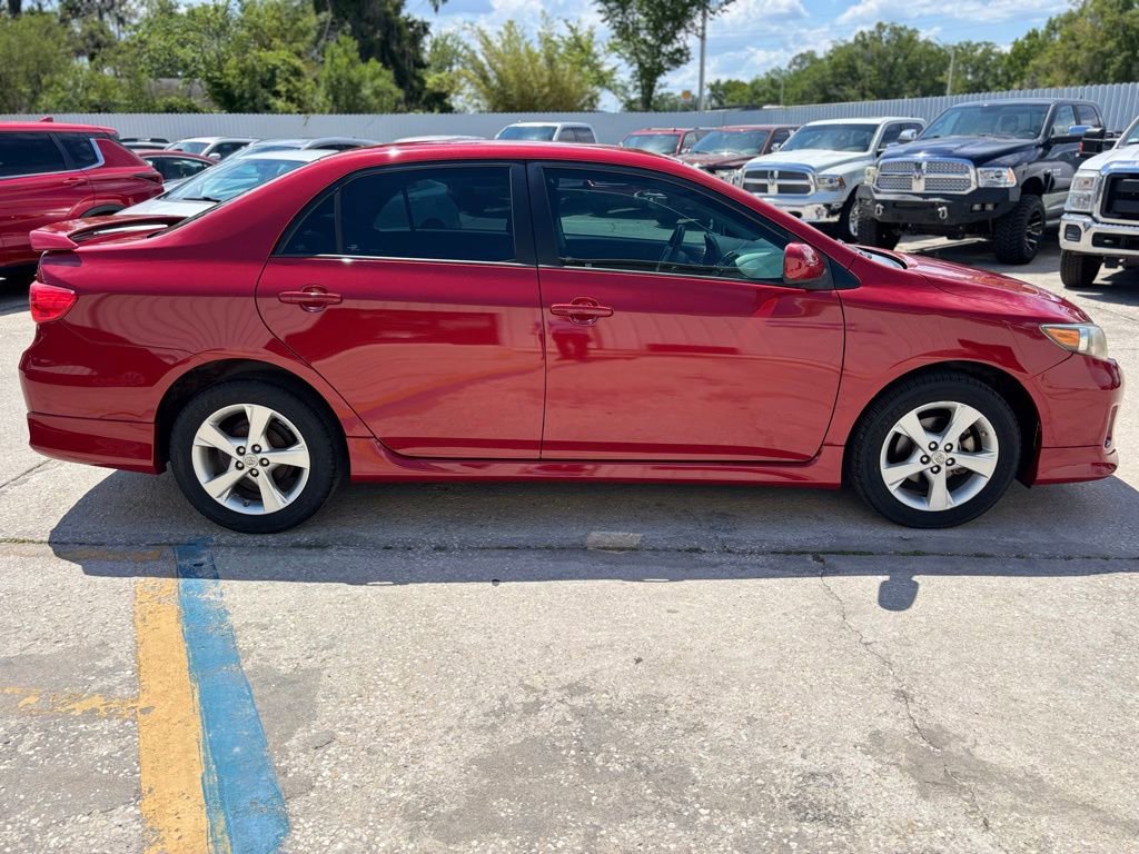 Used 2011 Toyota Corolla S FWD image 5