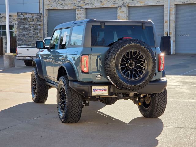 Used 2021 Ford Bronco First Edition AWD/4WD image 6