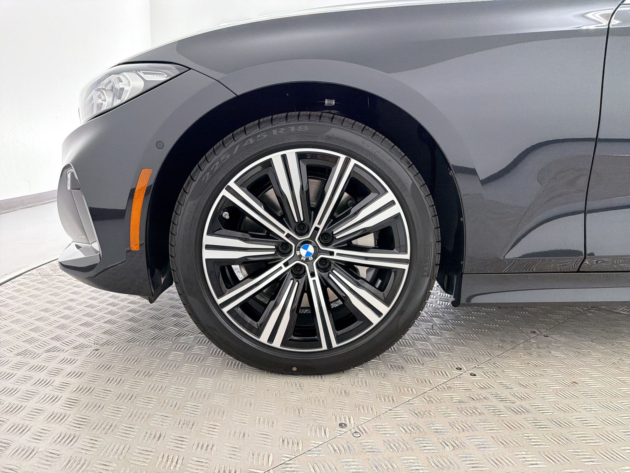 New 2026 BMW 330i Sedan w/ Premium Package RWD image 11