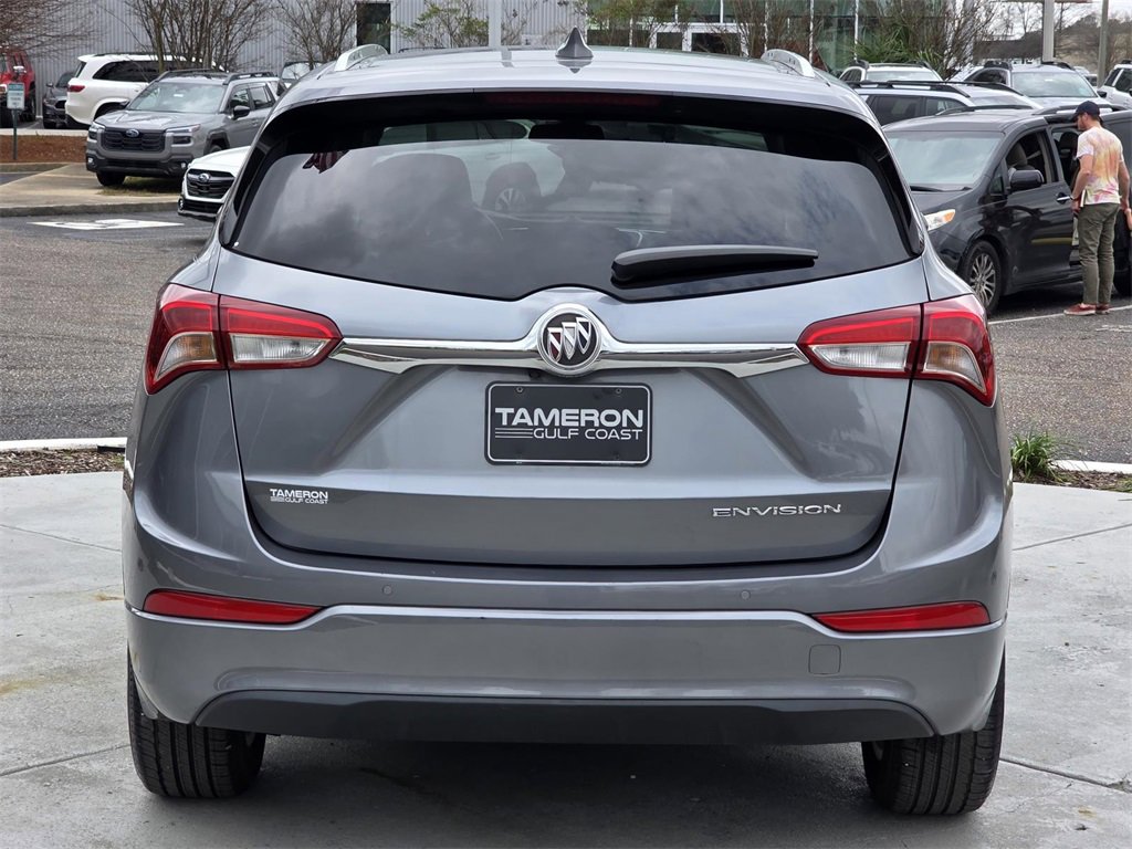 Used 2020 Buick Envision Essence image 3