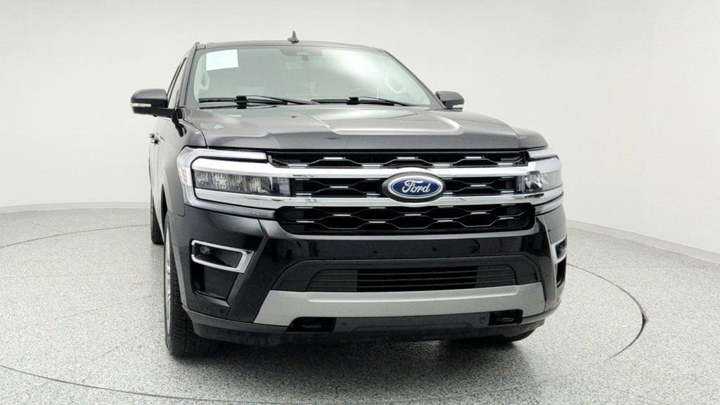 Used 2022 Ford Expedition Max Limited image 2