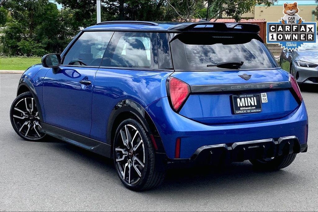 Certified 2026 MINI Cooper S FWD image 11