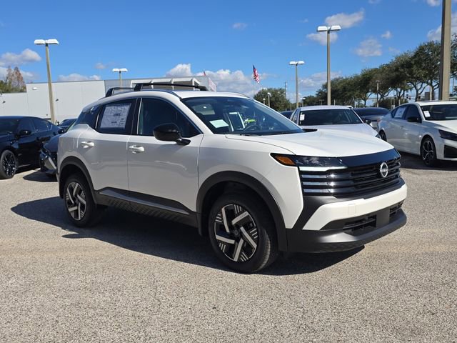 New 2026 Nissan Kicks SV w/ SV Premium Package FWD image 2