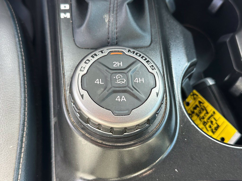 Used 2021 Ford Bronco Outer Banks AWD/4WD image 7