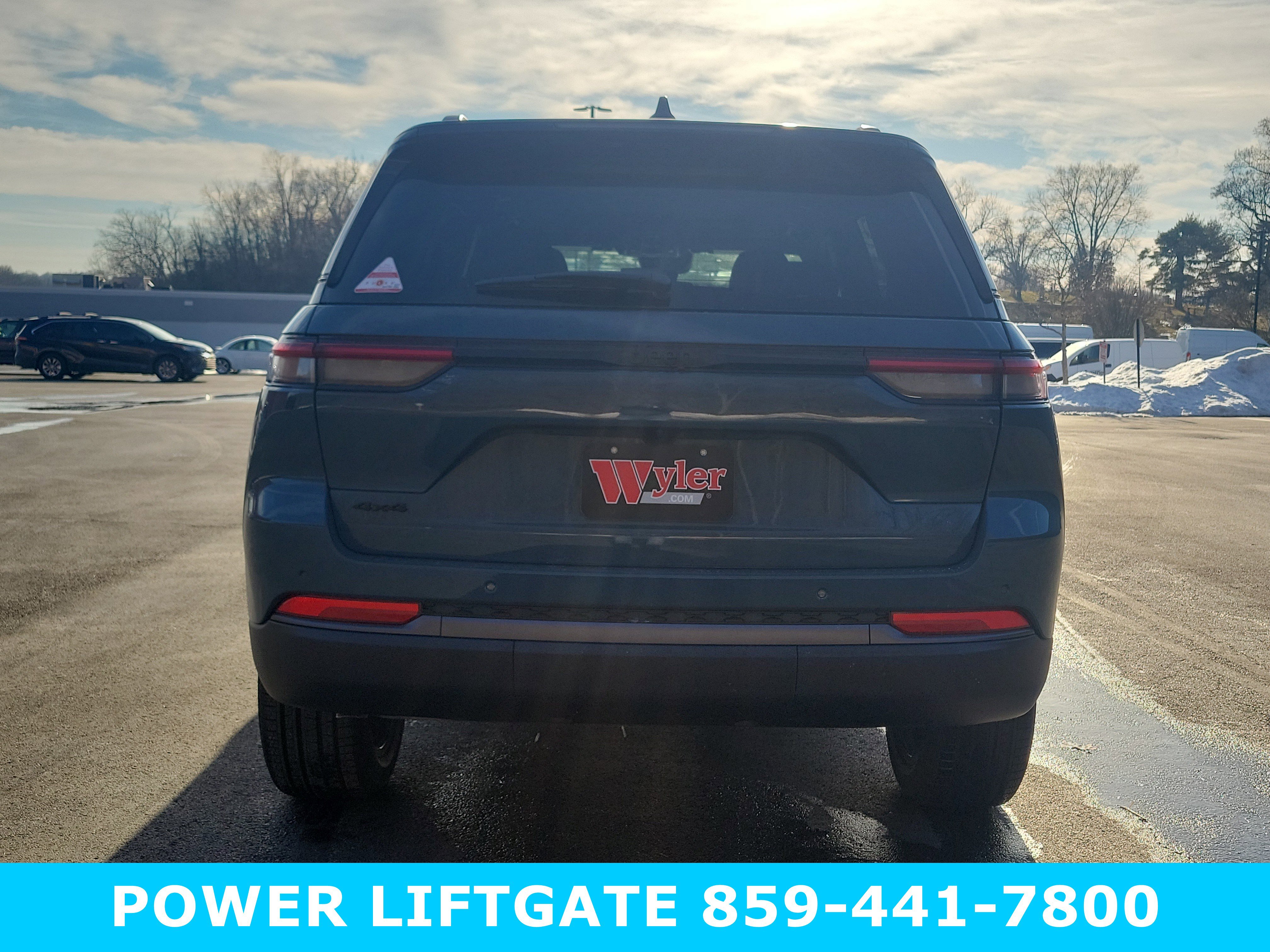 New 2026 Jeep Grand Cherokee Limited image 5