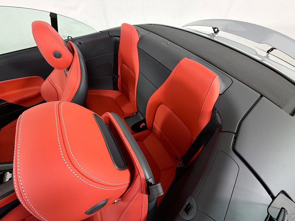 New 2026 Mercedes-Benz SL 55 AMG 4MATIC image 33