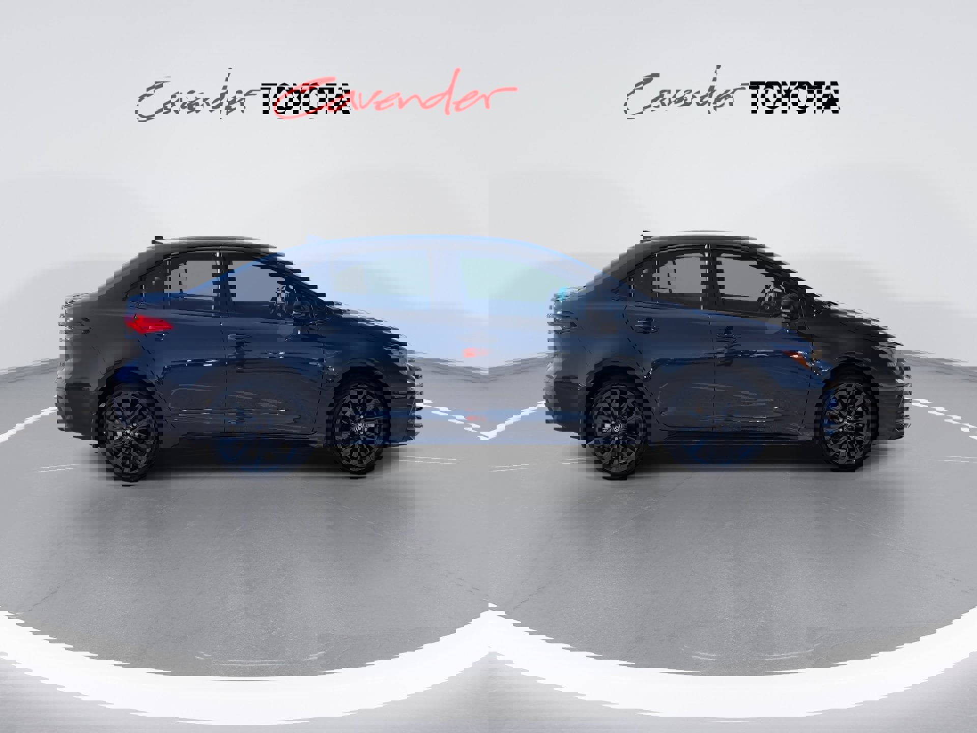 Certified 2026 Toyota Corolla SE image 9