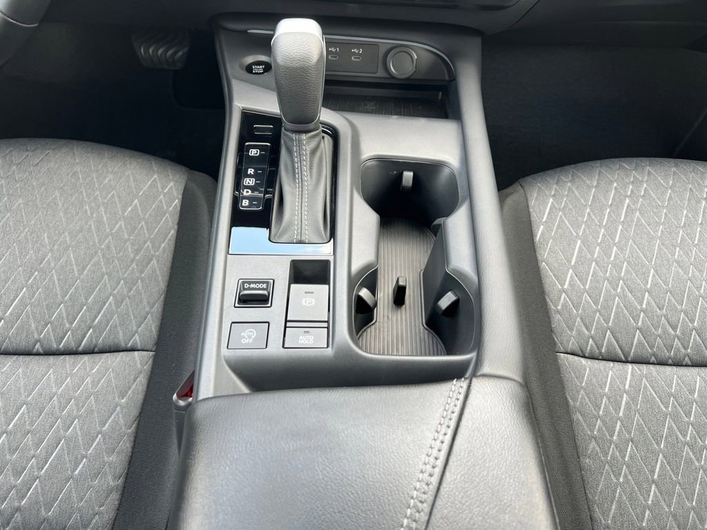 New 2026 Nissan Sentra SV FWD image 11