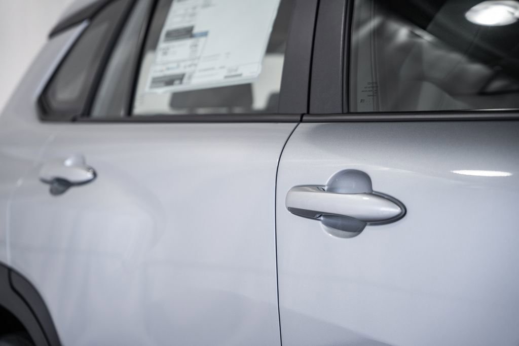 New 2026 Toyota Corolla Cross L image 12