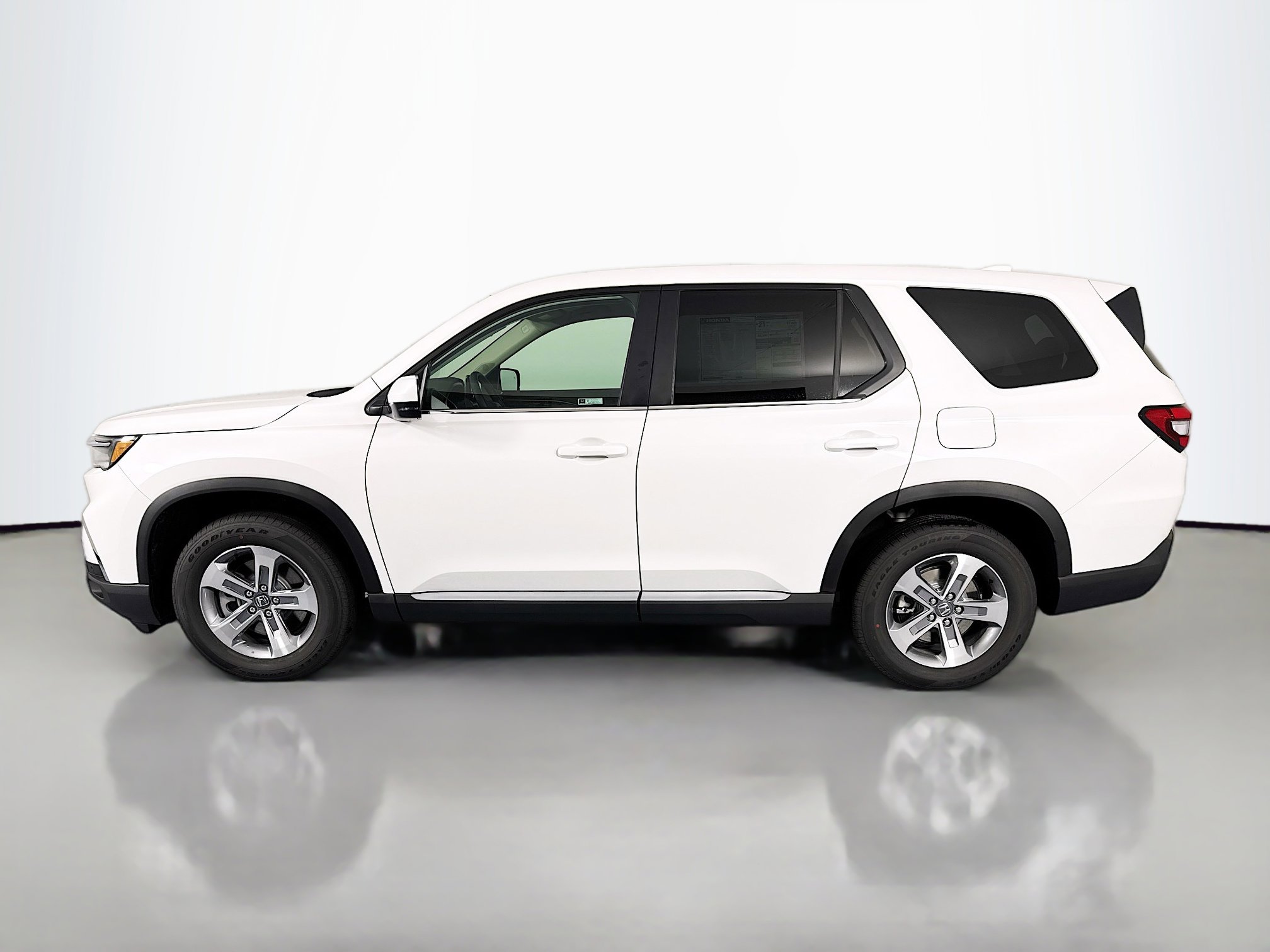 New 2025 Honda Pilot EX-L image 8