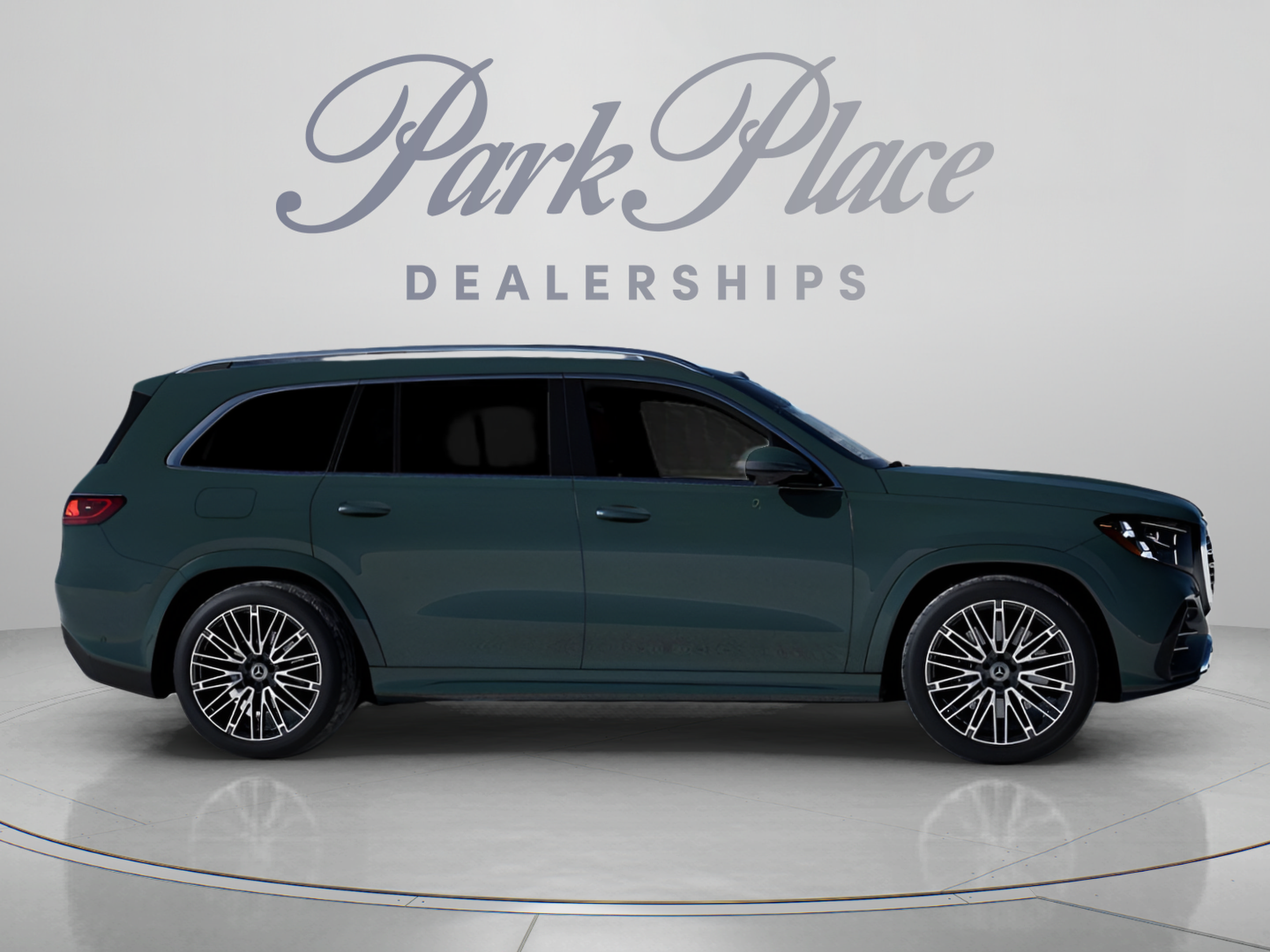 New 2027 Mercedes-Benz GLS 450 4MATIC image 25