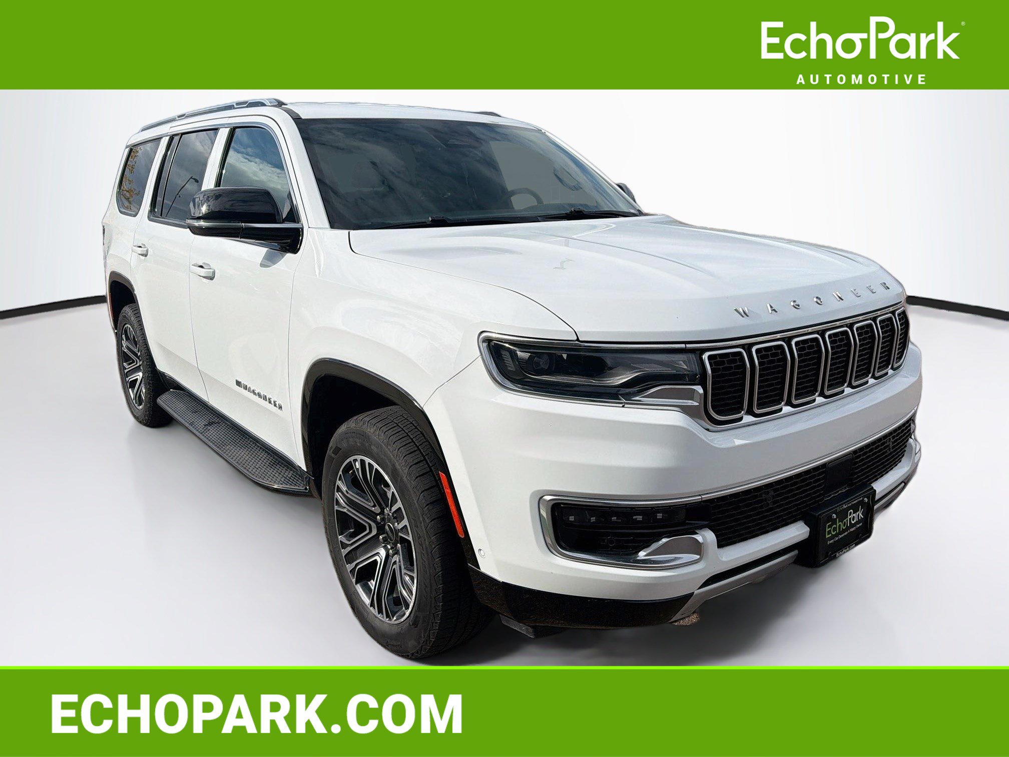 Used 2025 Jeep Wagoneer Series II