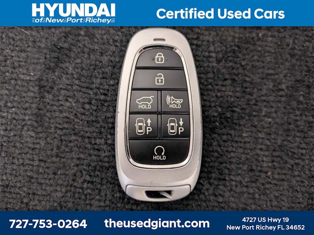 Certified 2024 Hyundai Tucson Limited image 45