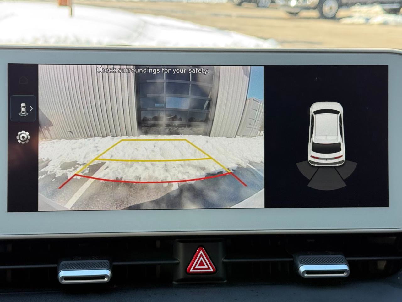 Used 2022 Hyundai Ioniq 5 SE image 12