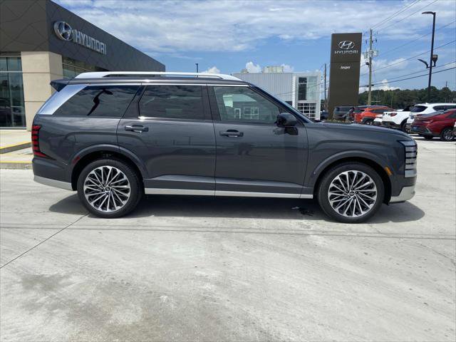 New 2026 Hyundai Palisade Calligraphy image 2