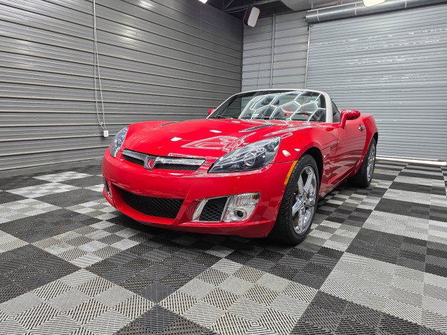Used 2008 Saturn Sky Red Line RWD image 32