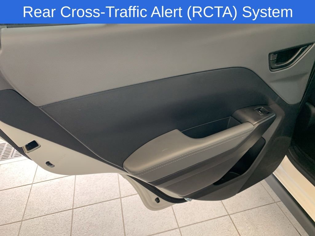 New 2026 Subaru Crosstrek 2.0i Premium image 11