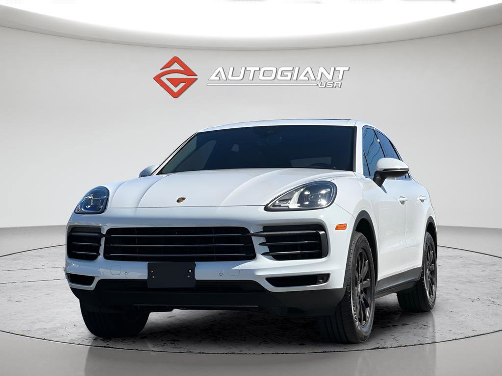 Used 2020 Porsche Cayenne AWD/4WD image 13