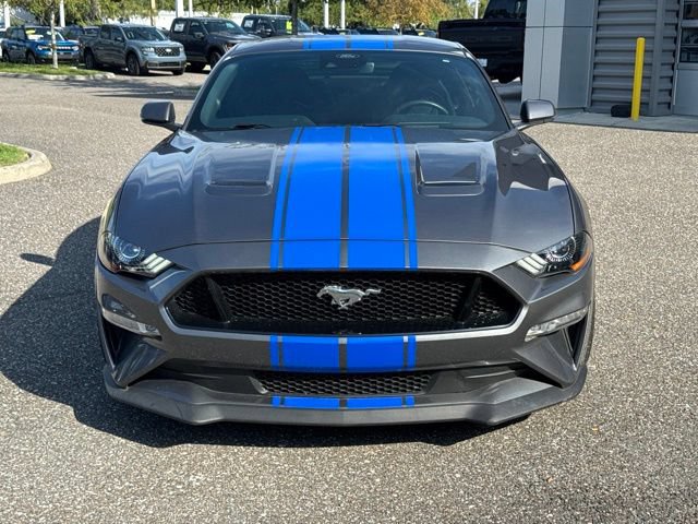 Used 2021 Ford Mustang GT Premium w/ GT Performance Package RWD image 16