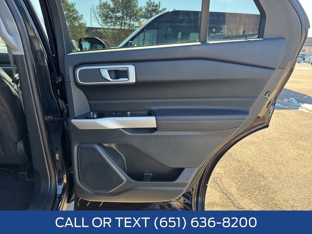 Used 2022 Ford Explorer XLT w/ Equipment Group 202A image 40
