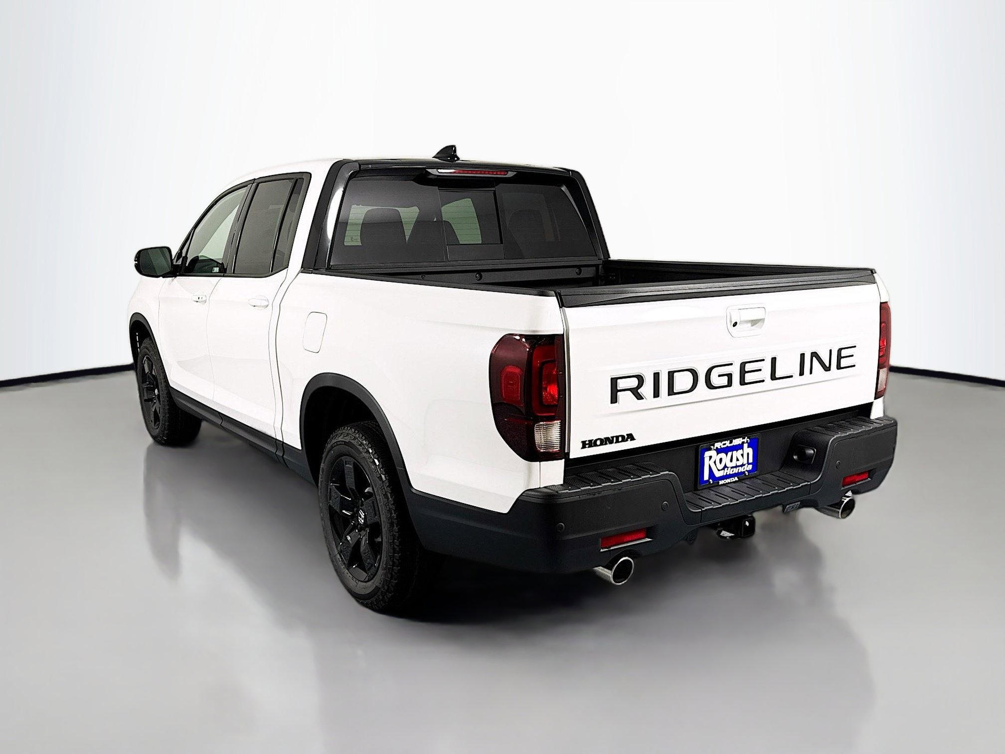 New 2026 Honda Ridgeline Black Edition image 7