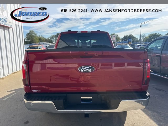 New 2025 Ford F150 XLT w/ Equipment Group 302A MID image 5