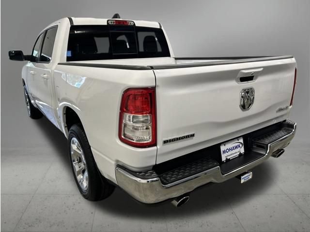 Used 2022 RAM 1500 Big Horn AWD/4WD image 3