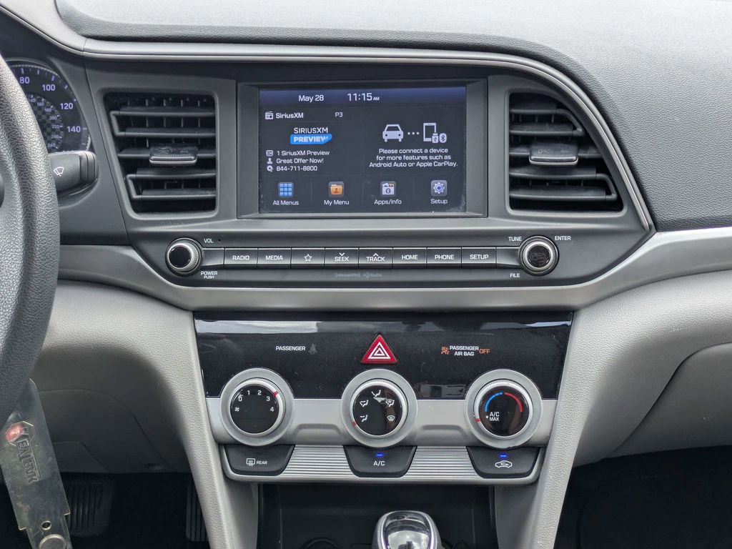 Used 2019 Hyundai Elantra SEL FWD image 17