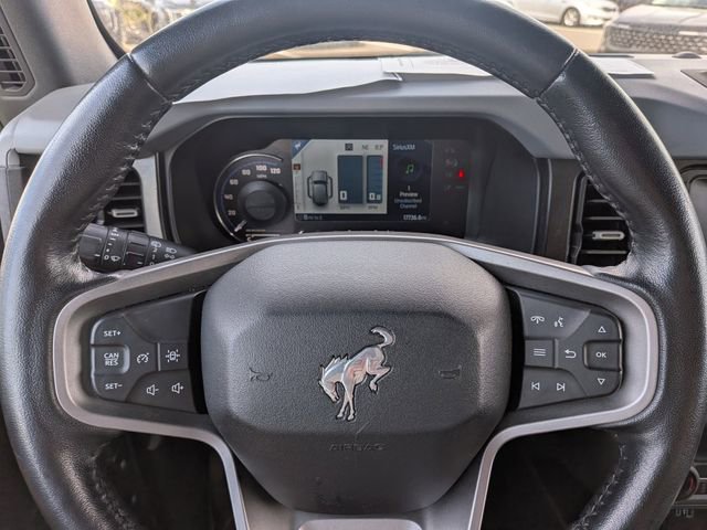 Used 2022 Ford Bronco Big Bend w/ Sasquatch Package AWD/4WD image 27