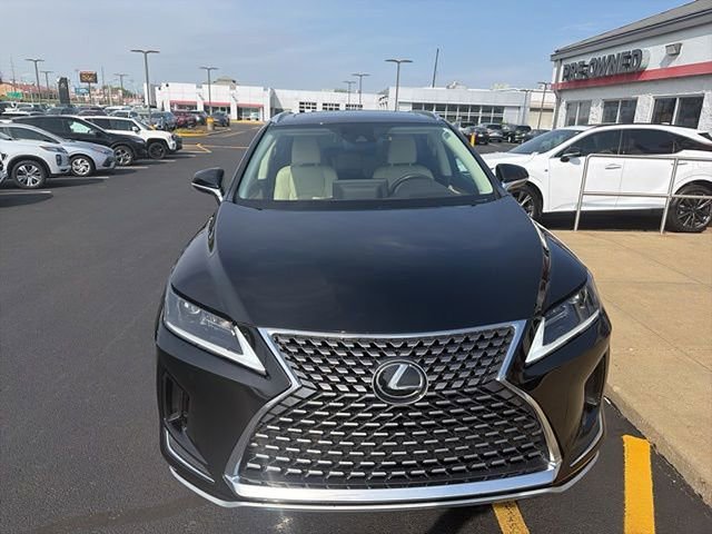 Certified 2020 Lexus RX 350 AWD w/ Premium Package image 6