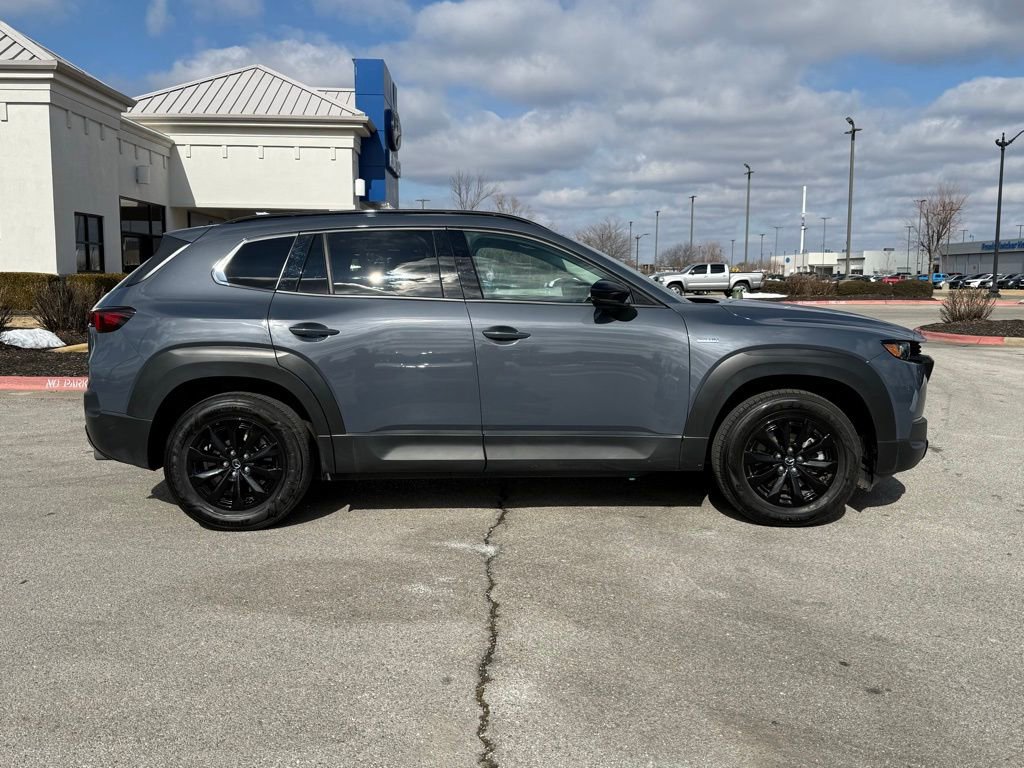 Used 2025 MAZDA CX-50 AWD 2.5 Hybrid w/ Premium Pkg image 8
