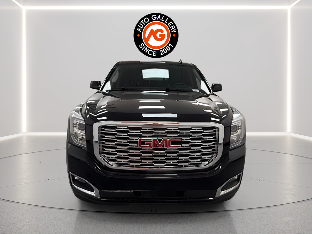 Used 2020 GMC Yukon Denali AWD/4WD image 8