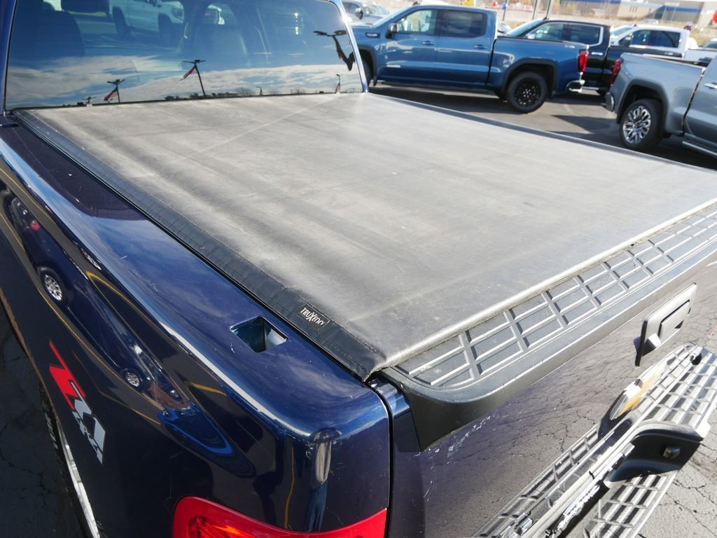 Used 2012 Chevrolet Silverado 1500 LTZ w/ LTZ Plus Package image 9